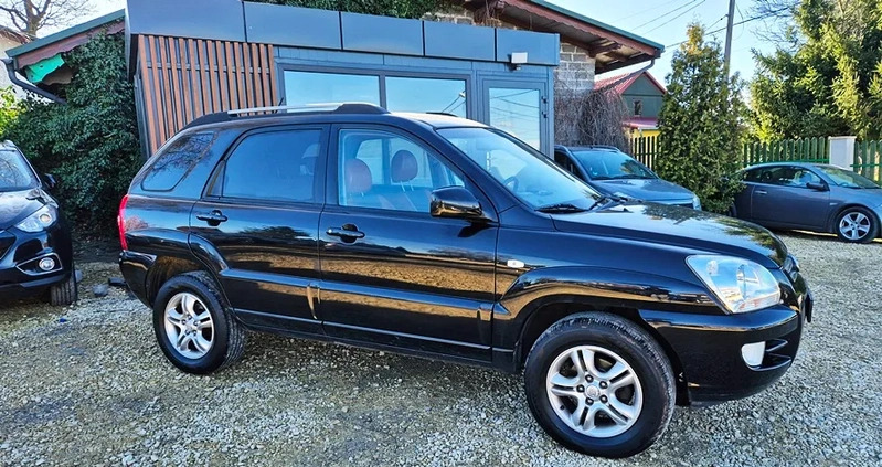 Kia Sportage cena 18700 przebieg: 242000, rok produkcji 2006 z Kielce małe 781